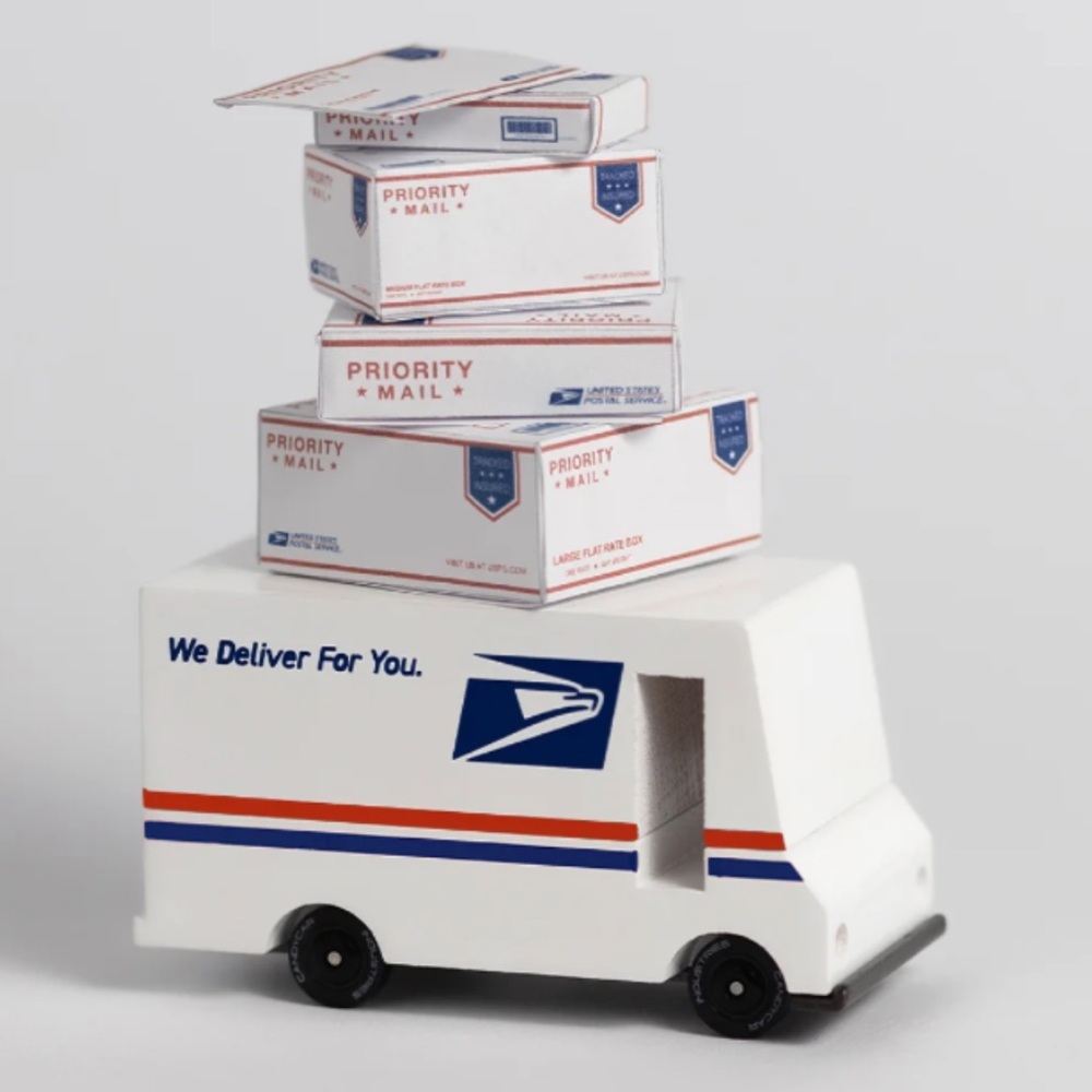Extra Shipping Label